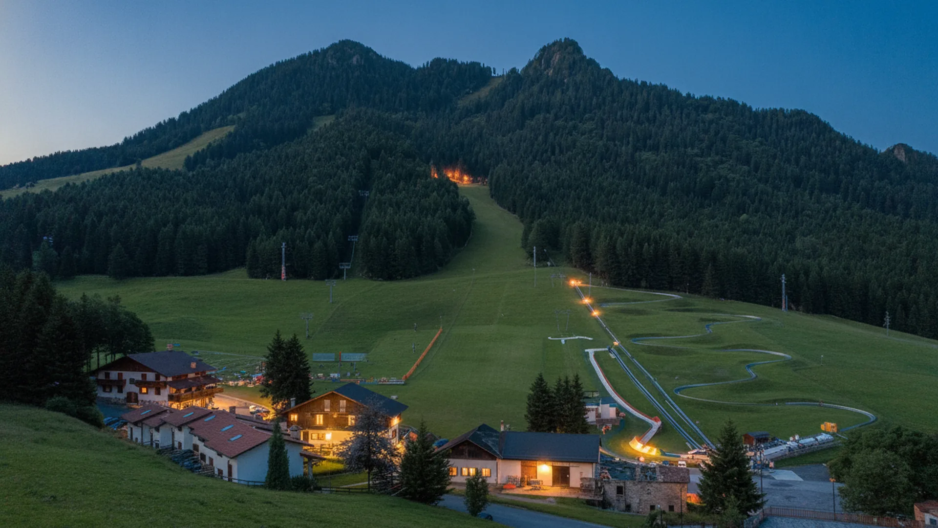 Alpen Suites Presolana, Vilminore di Scalve (Lombardia)