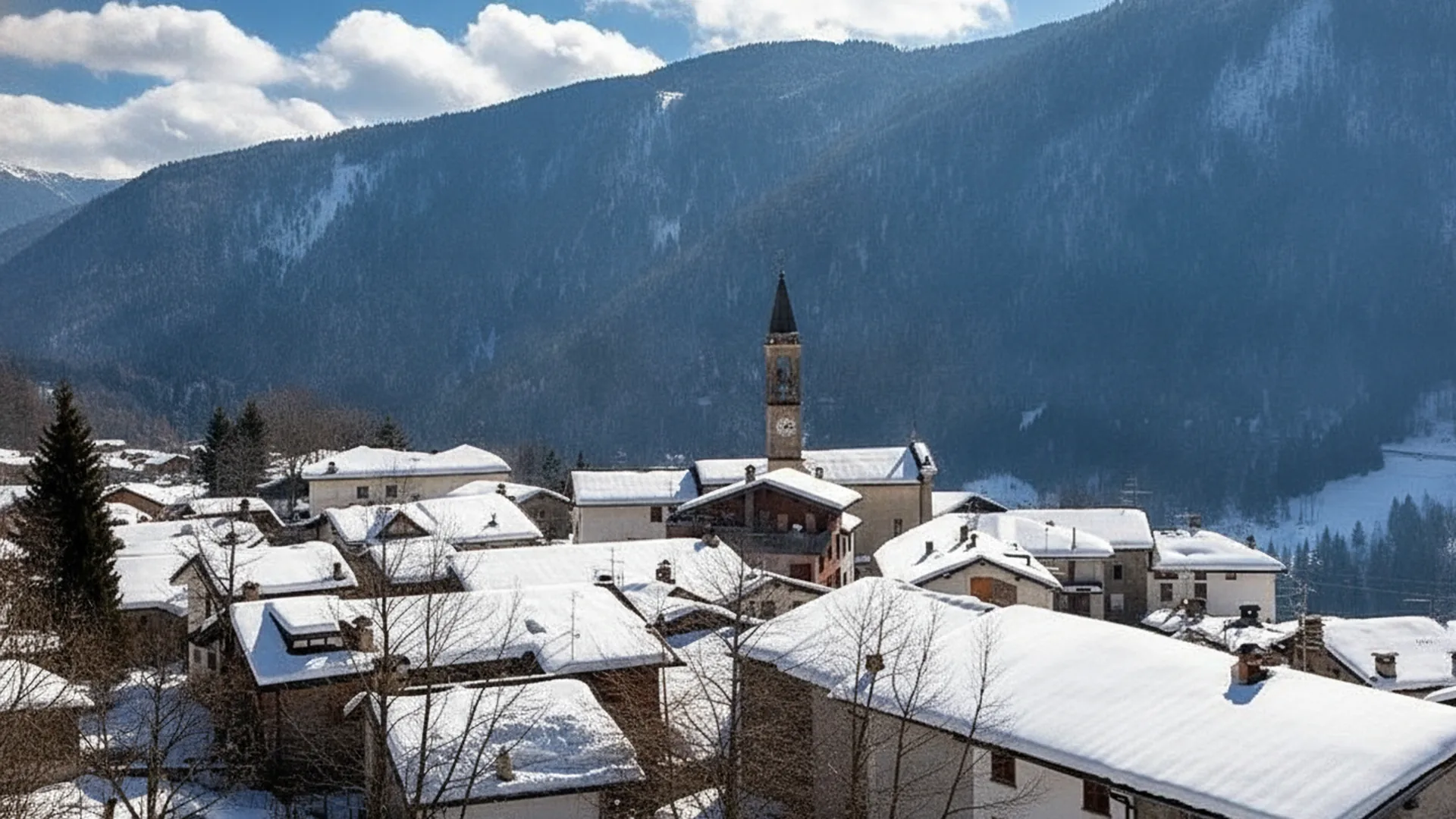 Alpen Suites Presolana, Vilminore di Scalve (Lombardia)