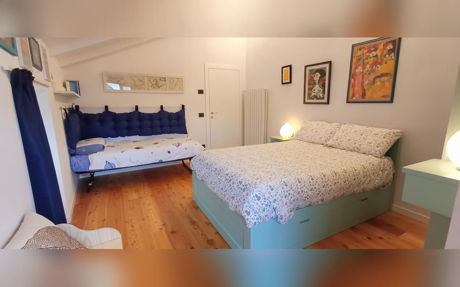 Camera con bagno privato — Alpen Suites Presolana, Vilminore di Scalve (Lombardia) (foto 30)