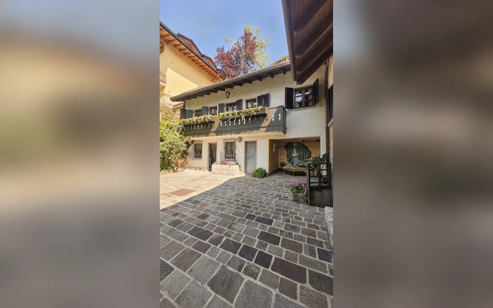 Esterni di Alpen Suites Presolana, Vilminore di Scalve (Lombardia) (foto 6)